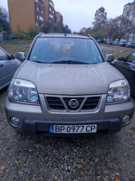 Обява за продажба на Nissan X-trail 2.2dizel ~5 999 лв. - изображение 1