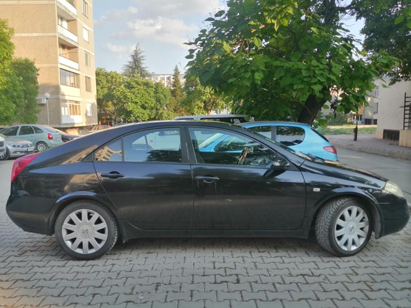 Nissan Primera  - изображение 7