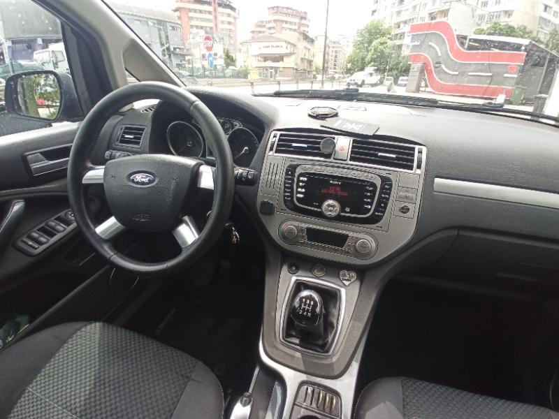 Ford C-max 2.0газ.BRC - изображение 9