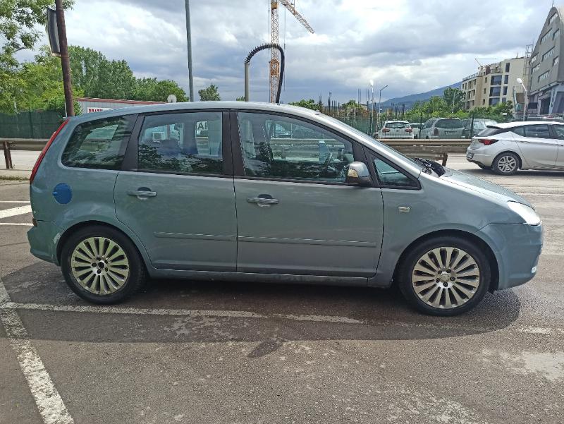 Ford C-max 2.0газ.BRC - изображение 3