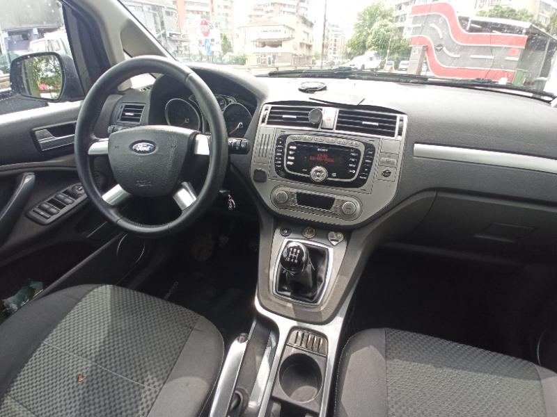 Ford C-max 2.0газ.BRC - изображение 8