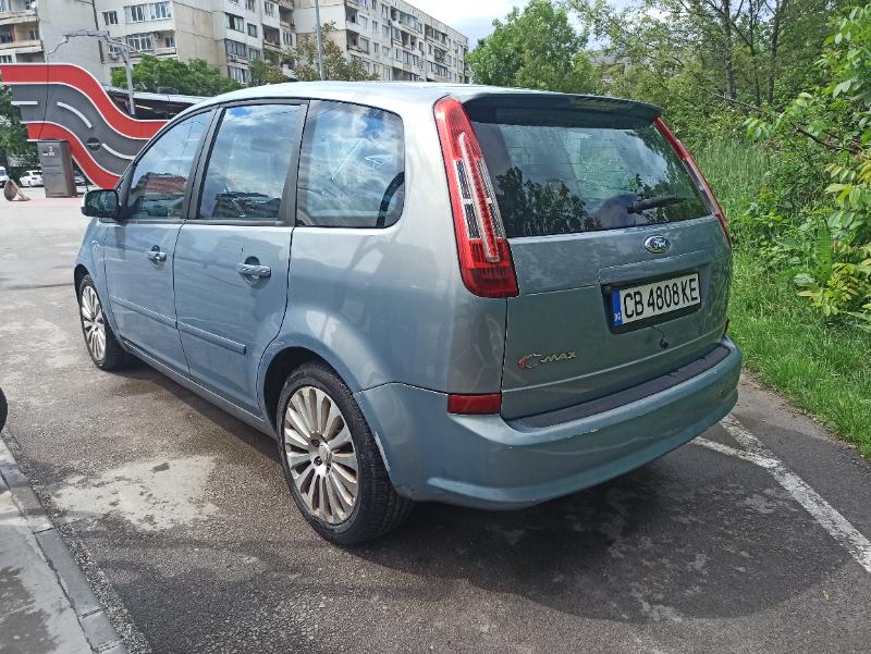 Ford C-max 2.0газ.BRC - изображение 5