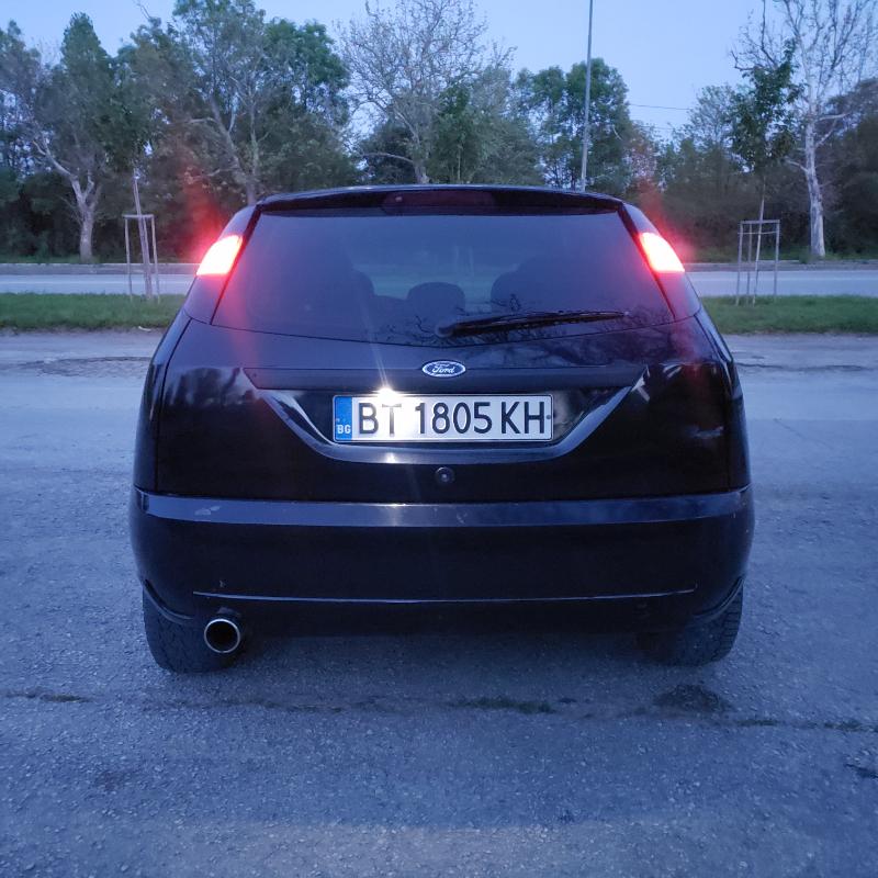 Ford Focus 1.8 - изображение 4