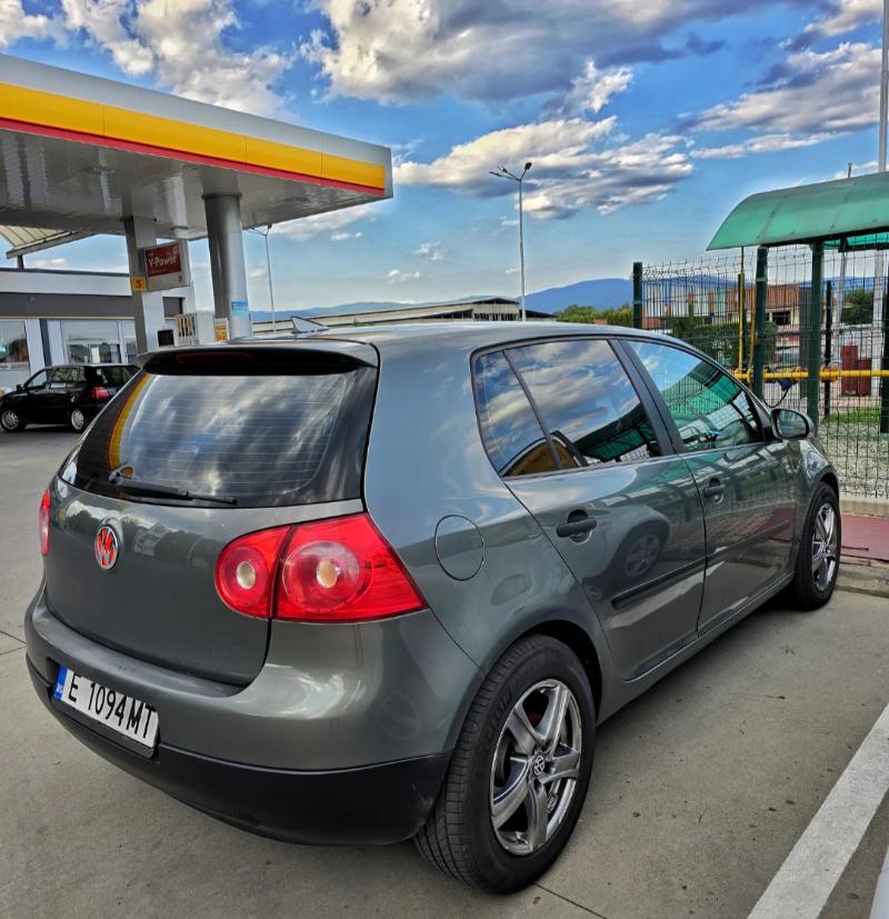 VW Golf 1.9 TDI - изображение 5