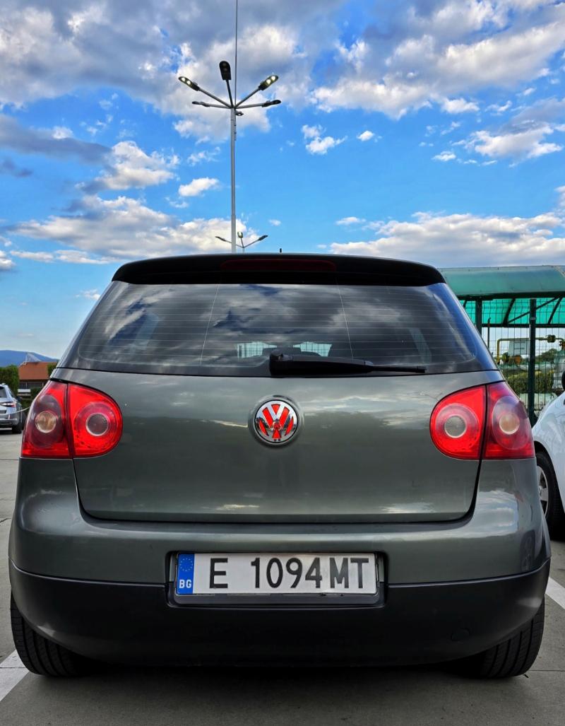 VW Golf 1.9 TDI - изображение 4