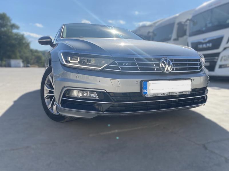 VW Passat R-Line - изображение 4