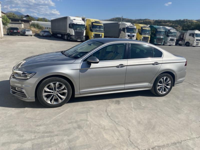 VW Passat R-Line - изображение 2