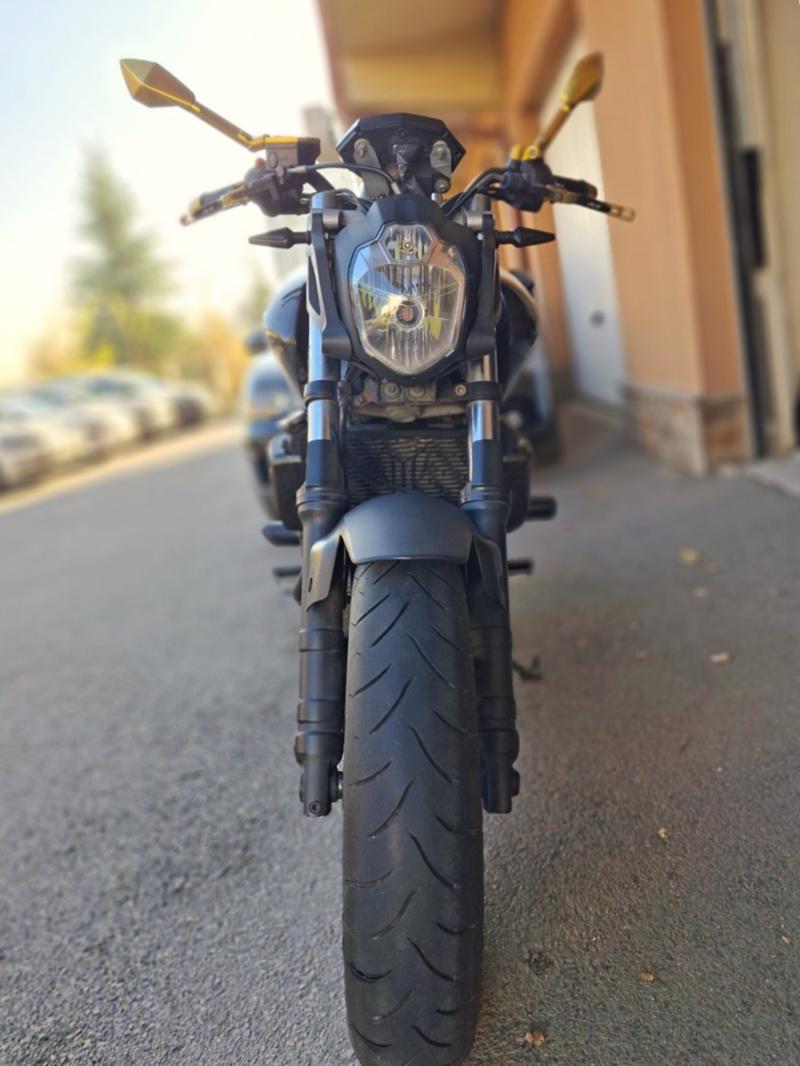 Yamaha Mt-03  - изображение 7