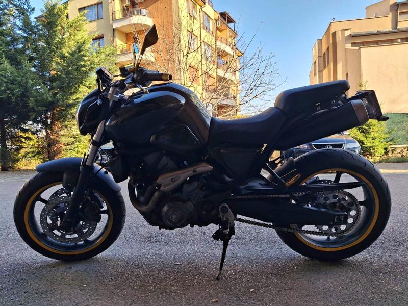 Yamaha Mt-03  - изображение 8