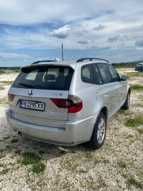 Обява за продажба на BMW X3 3.0d ~10 900 лв. - изображение 4