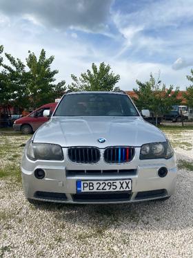 Обява за продажба на BMW X3 3.0d ~10 900 лв. - изображение 1