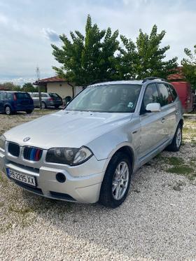 Обява за продажба на BMW X3 3.0d ~10 900 лв. - изображение 2