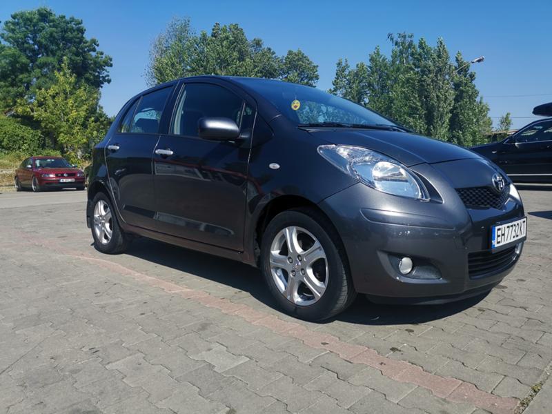 Toyota Yaris 1.33 - изображение 4