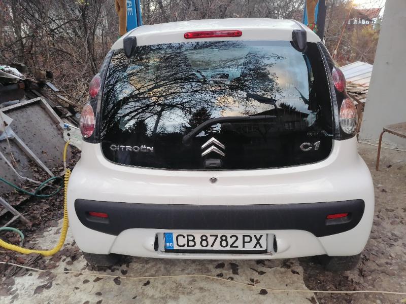 Citroen C1  - изображение 2