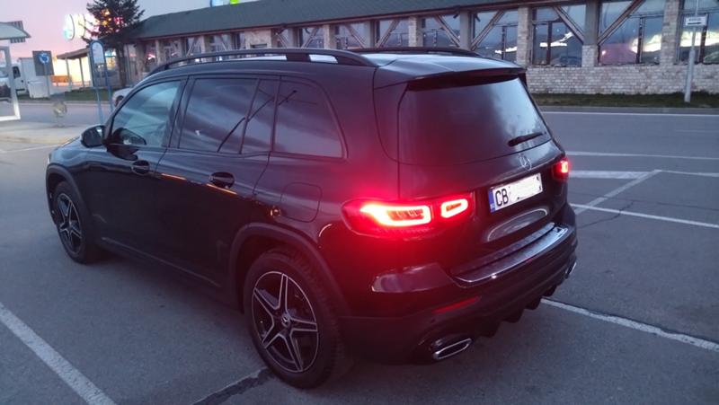 Mercedes-Benz GLB 2.0 AMG - изображение 4