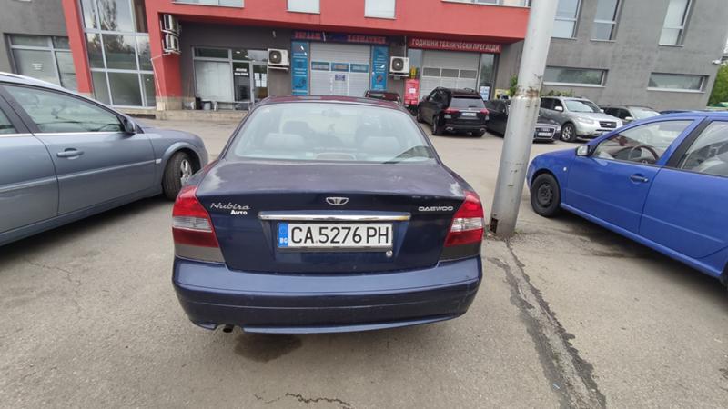 Daewoo Nubira 1.6 газ/бензин - изображение 5