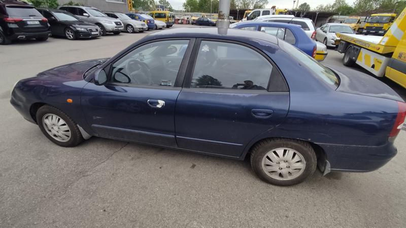 Daewoo Nubira 1.6 газ/бензин - изображение 4