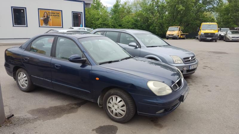 Daewoo Nubira 1.6 газ/бензин - изображение 3