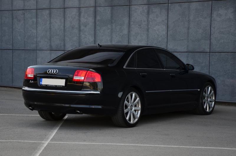 Audi A8  - изображение 2