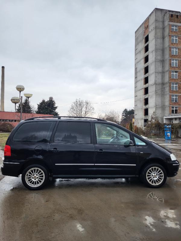 VW Sharan  - изображение 3