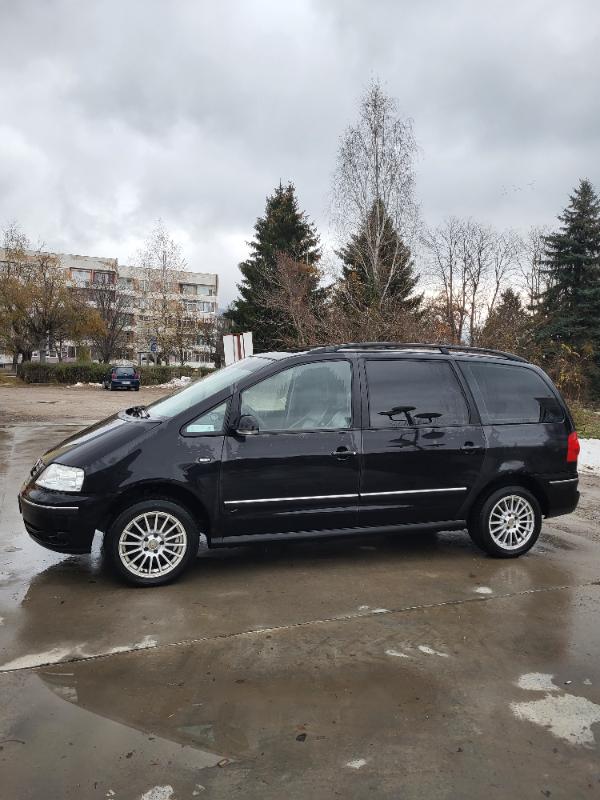 VW Sharan  - изображение 2