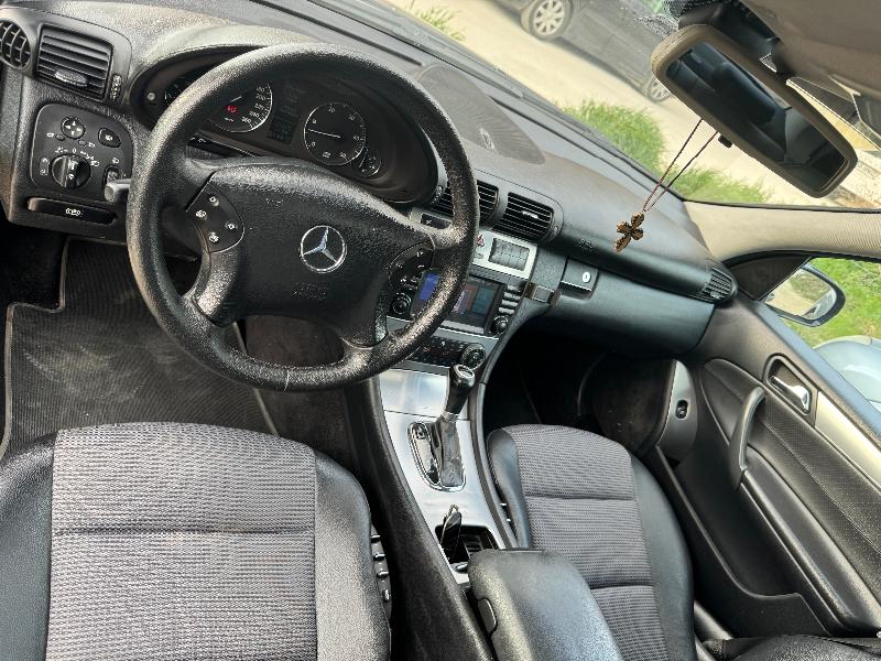 Mercedes-Benz C 270 2.7 CDI - изображение 5