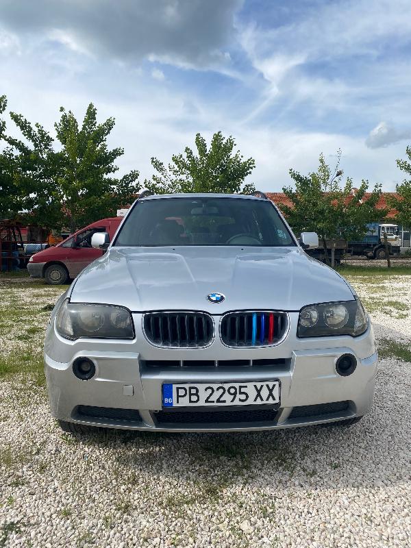 BMW X3 3.0d - изображение 1