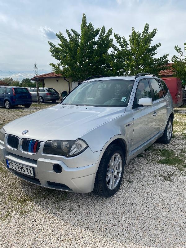 BMW X3 3.0d - изображение 3