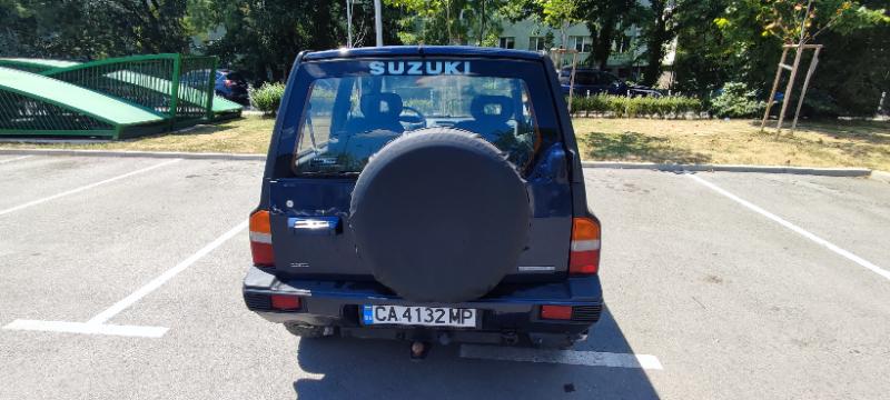 Suzuki Vitara 1.6 - изображение 8