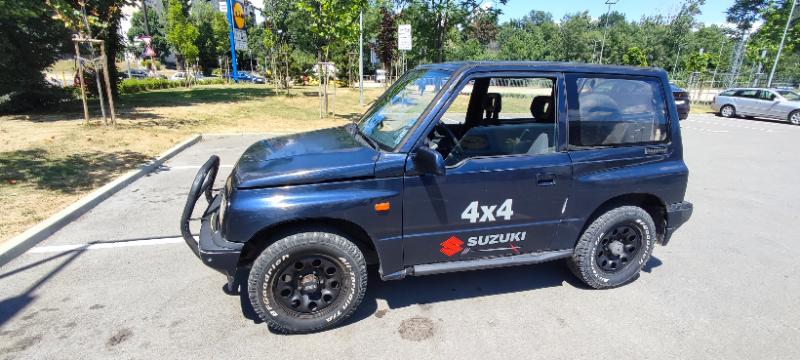 Suzuki Vitara 1.6 - изображение 2