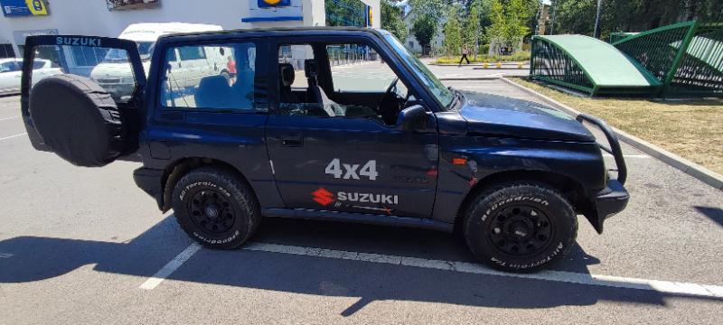 Suzuki Vitara 1.6 - изображение 4