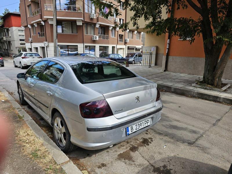 Peugeot 407 2000 HDI Юли 200 - изображение 3