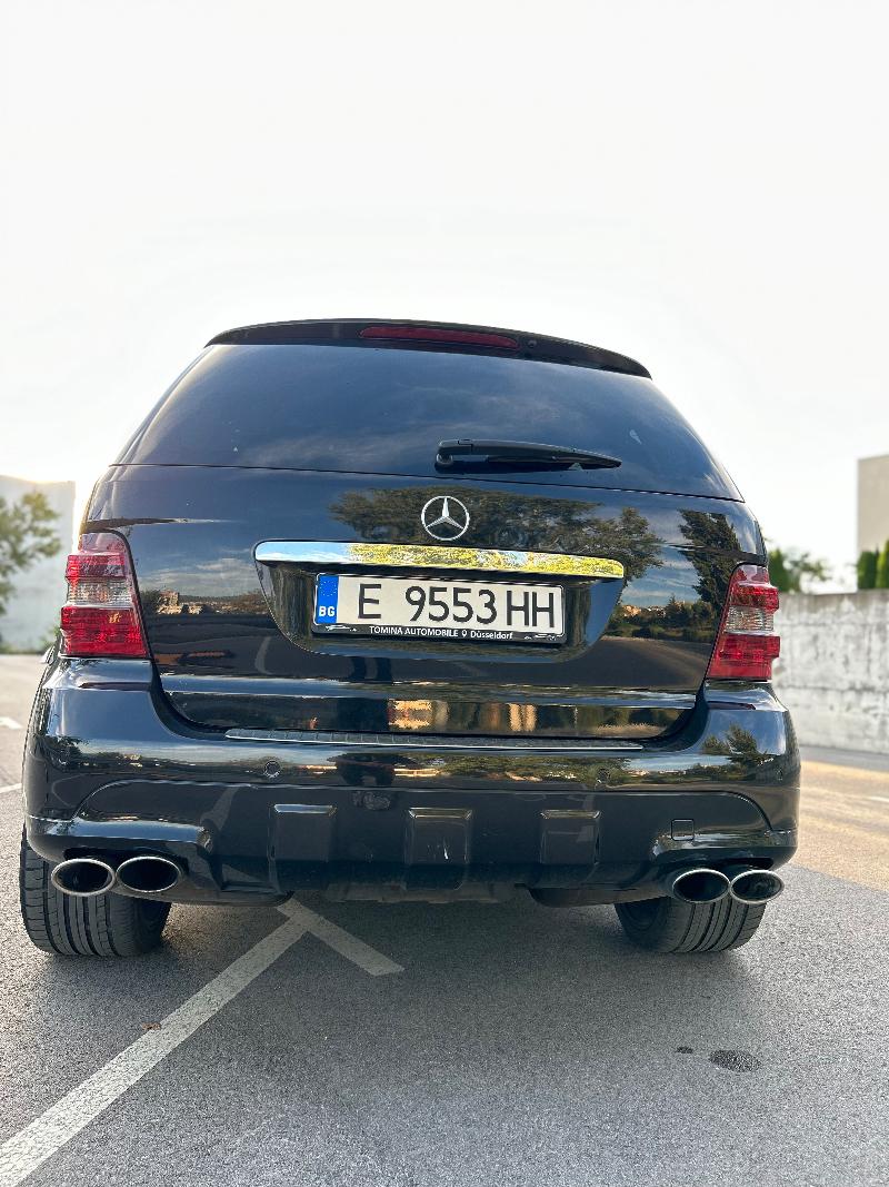 Mercedes-Benz ML 500 5500 - изображение 4