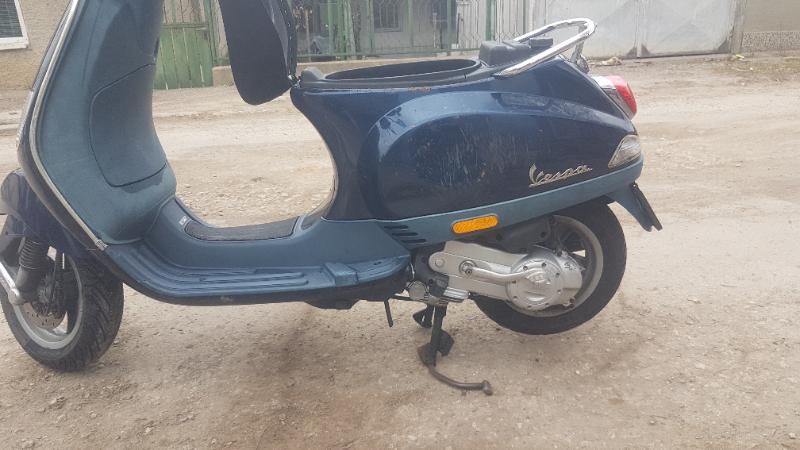 Vespa 50 LX 50 4t  - изображение 3