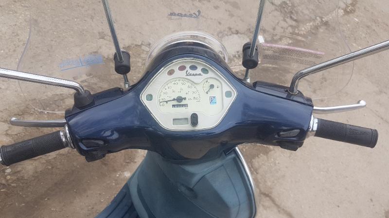 Vespa 50 LX 50 4t  - изображение 9