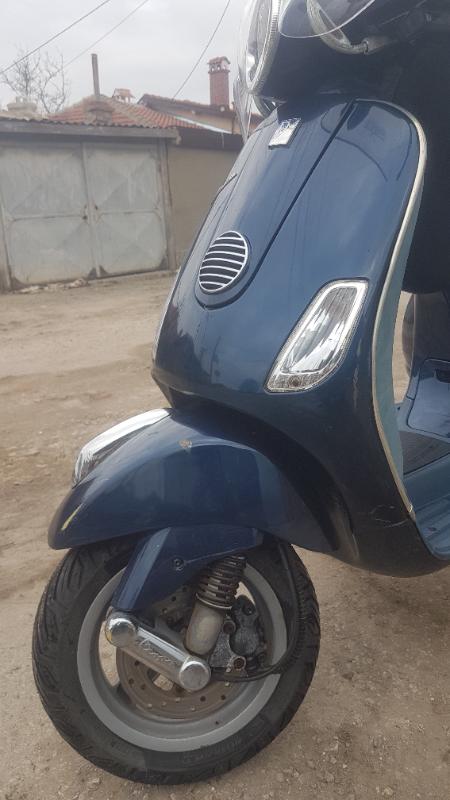 Vespa 50 LX 50 4t  - изображение 2