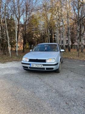 VW Golf 1.9TDI