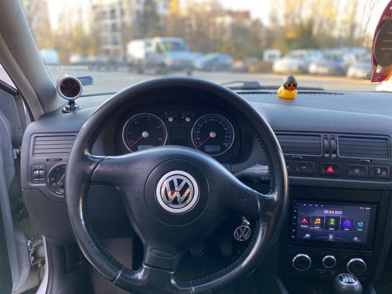 VW Golf 1.9TDI - изображение 10