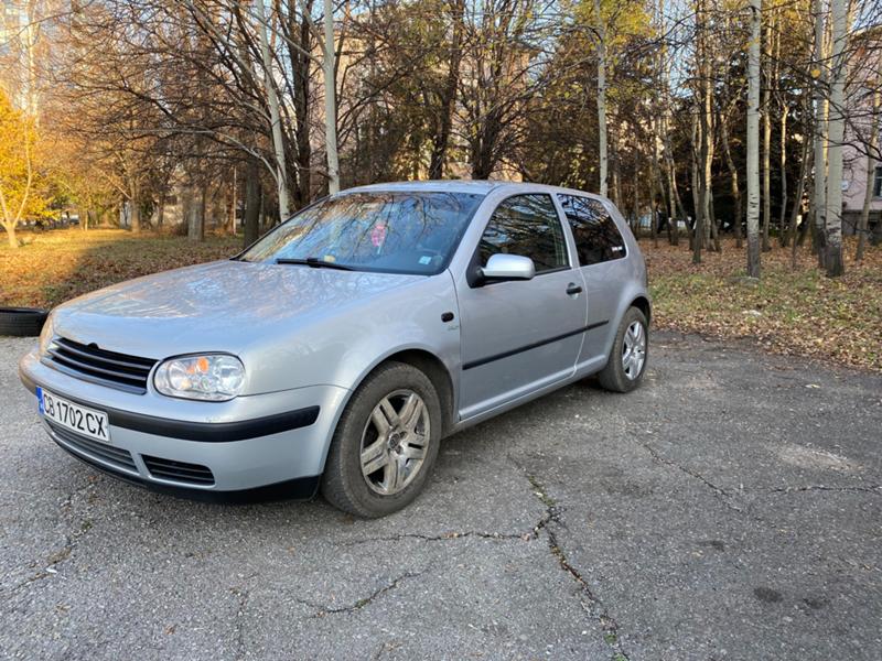 VW Golf 1.9TDI - изображение 2