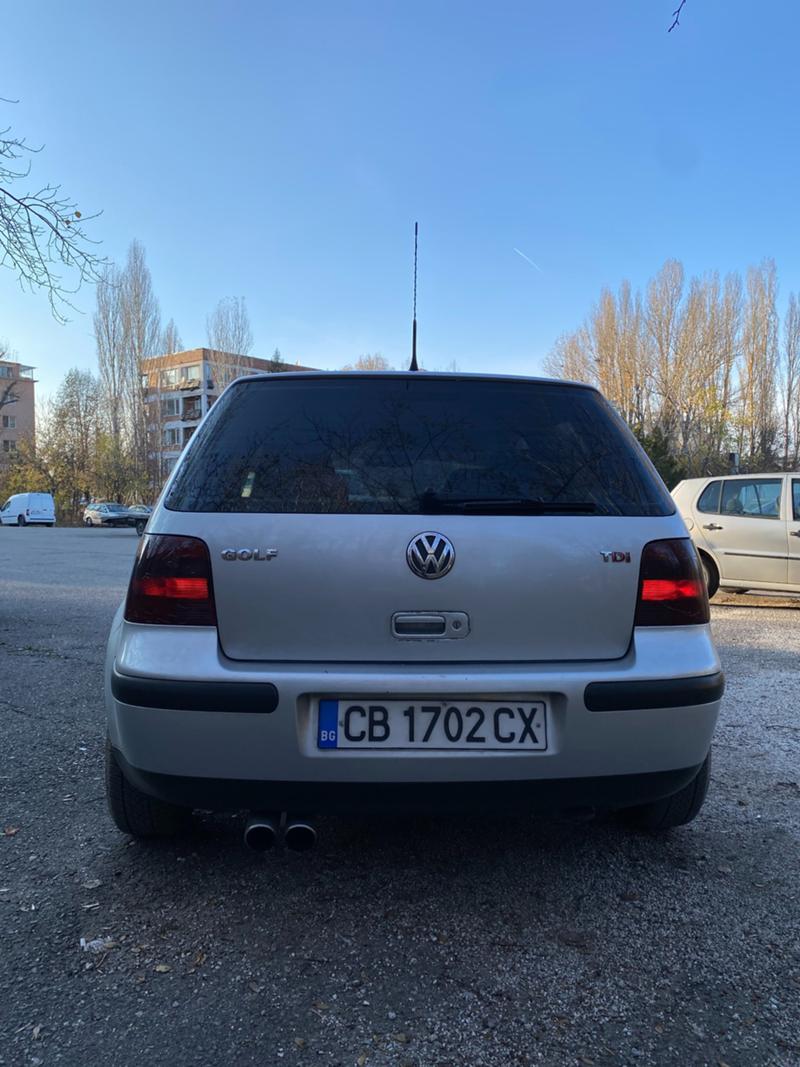 VW Golf 1.9TDI - изображение 4