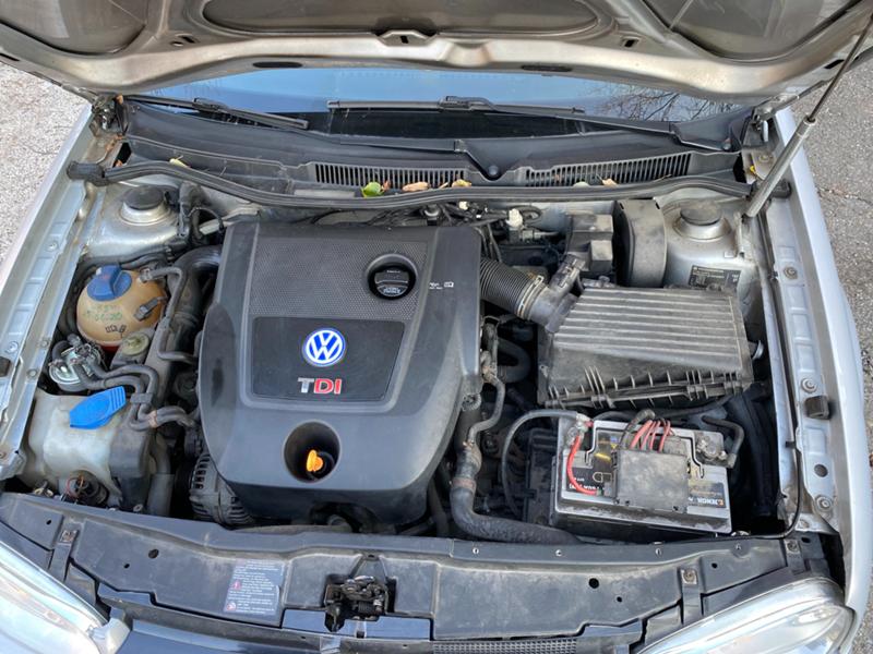 VW Golf 1.9TDI - изображение 7