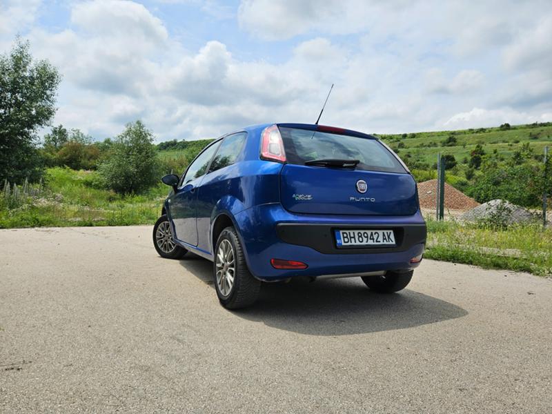 Fiat Punto 1,4  - изображение 4