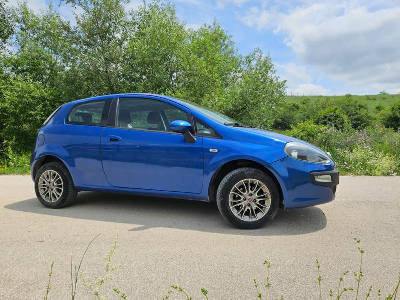 Fiat Punto 1,4  - изображение 2