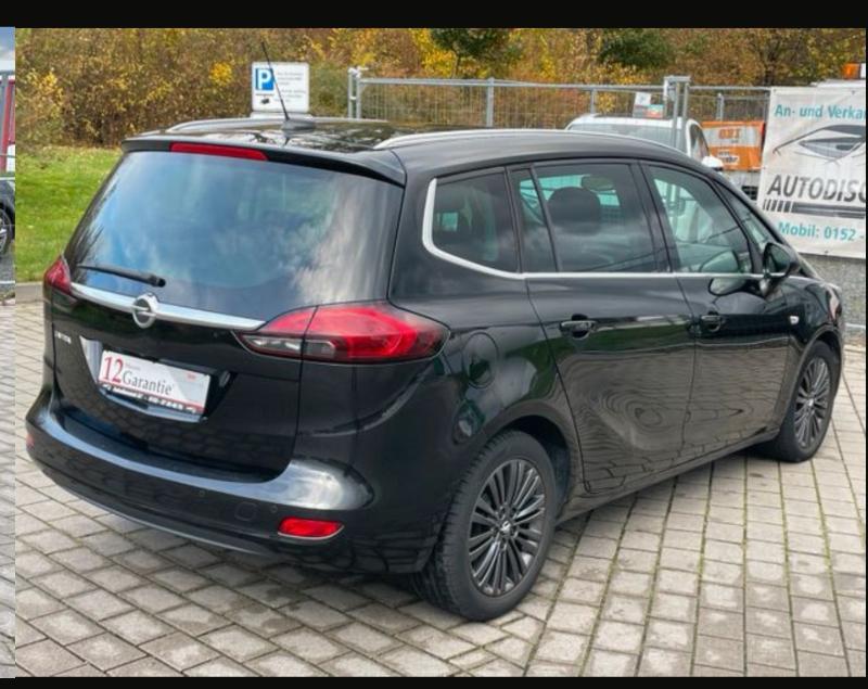 Opel Zafira 2.0 CDTI EDITION - изображение 4