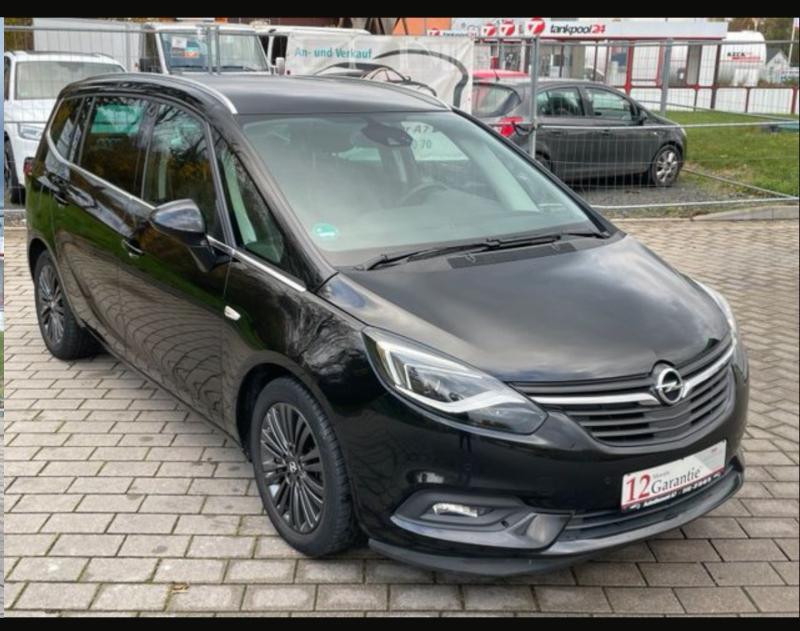 Opel Zafira 2.0 CDTI EDITION - изображение 2