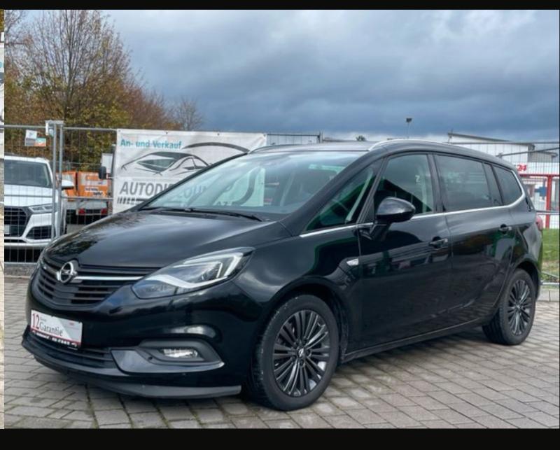 Opel Zafira 2.0 CDTI EDITION - изображение 3