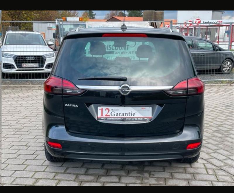 Opel Zafira 2.0 CDTI EDITION - изображение 5