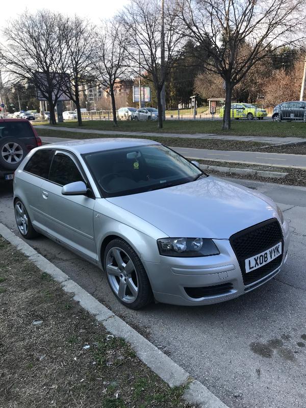 Audi A3 1.6i - изображение 7