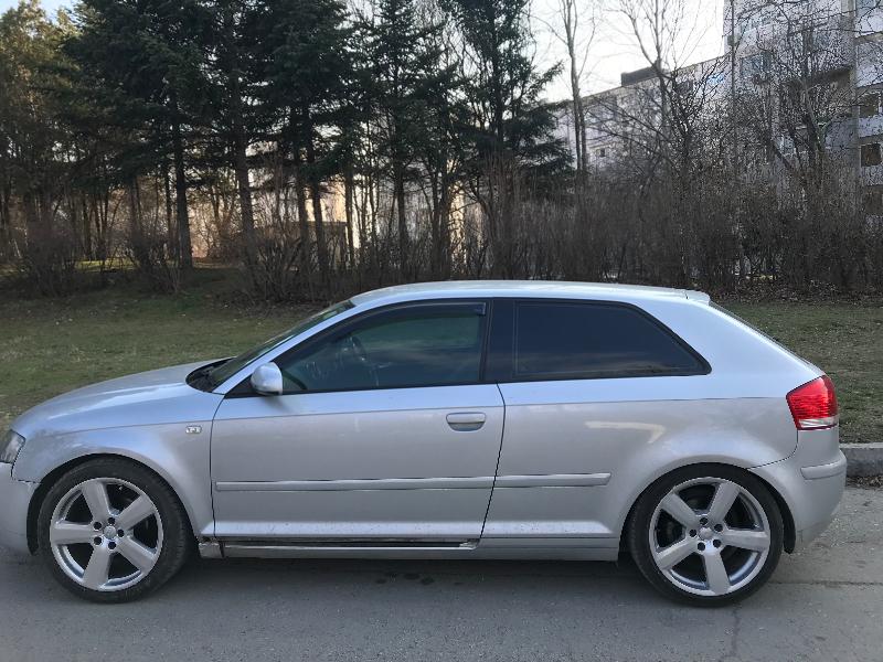 Audi A3 1.6i - изображение 6