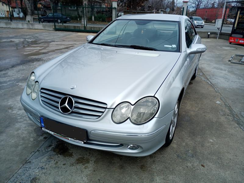 Mercedes-Benz CLK 200 compressor - изображение 3